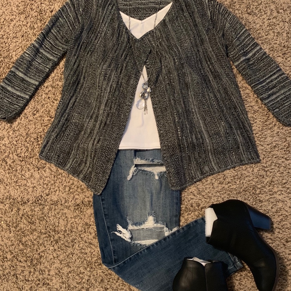 Cardigan/ Cover up sweater